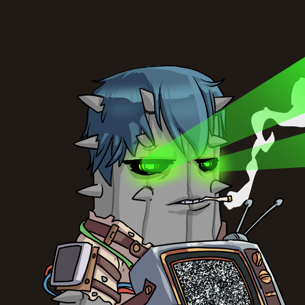 Wasteland Cactus Crew #2520